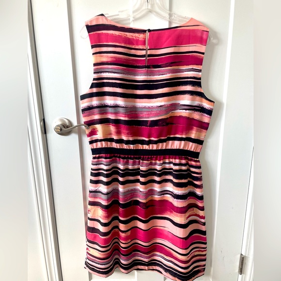 Loft Stripe Dress - Picture 2 of 5